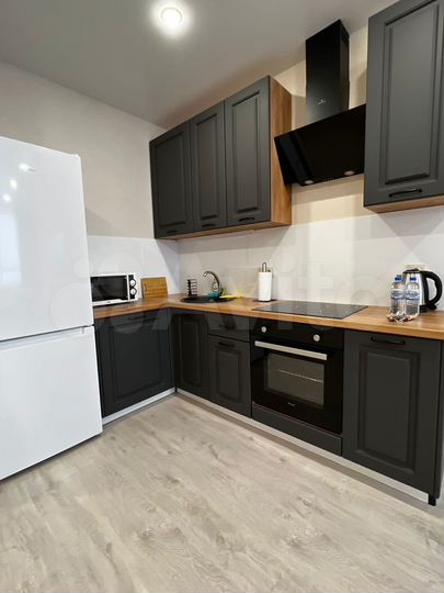 1-к. квартира, 54 м², 17/19 эт.