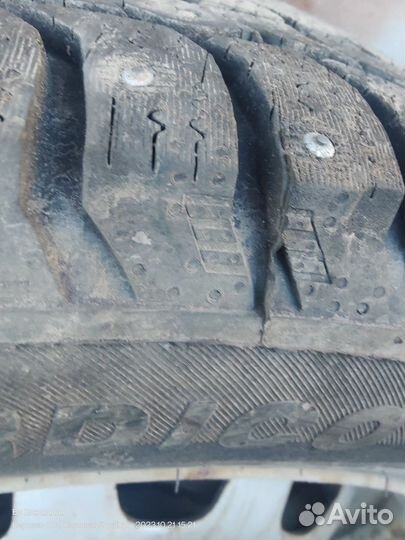 Зимняя резина с дисками r16 на renault duster