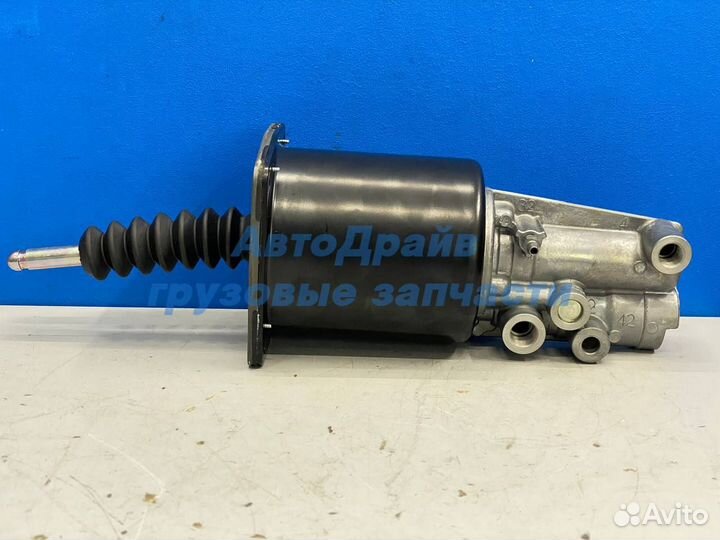 Усилитель механизма сцепления Ман Ф2000