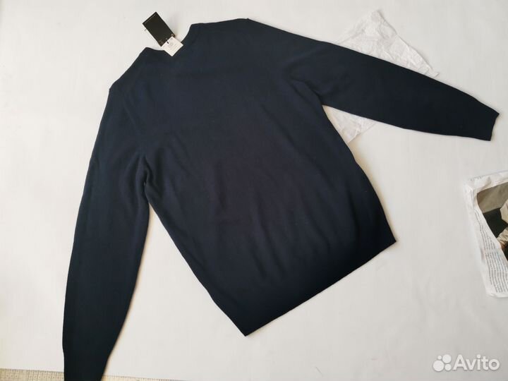 Новый свитер massimo dutti М 48