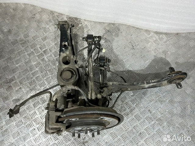 Ступица задняя Hyundai Tucson 1.6 GDI 2019