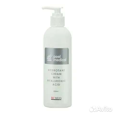 Крем-гидротант с гиалуроновой кислотой 200 мл
