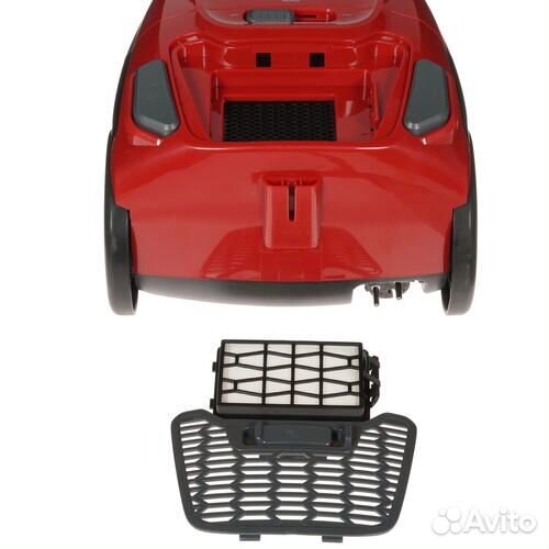 Пылесос Zelmer ZVC323PB