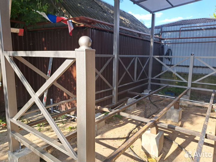 Услуги сварщика, сварщик