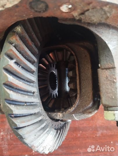 Редуктор ваз 2107