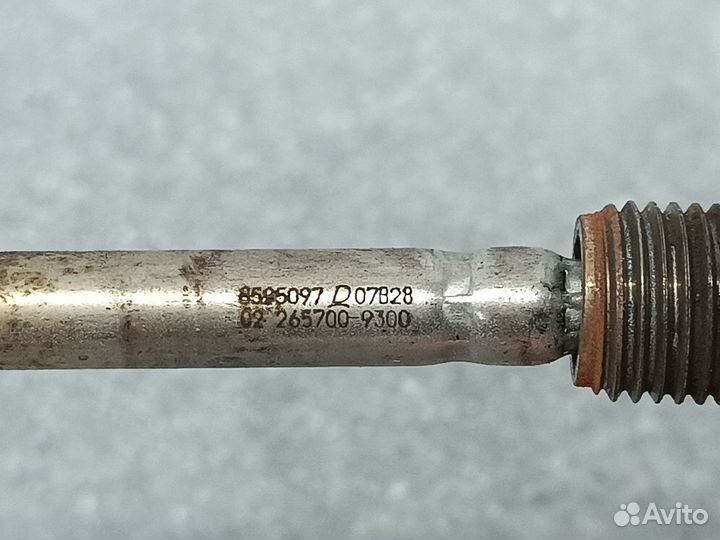 Датчик температуры выхлопных газов BMW X3 G01