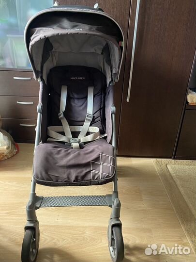 Коляска maclaren techno xt