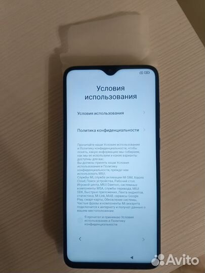 Xiaomi Redmi Note 8 Pro, 6/128 ГБ