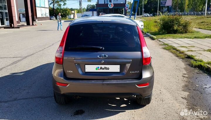 LADA Kalina 1.6 МТ, 2016, 64 478 км