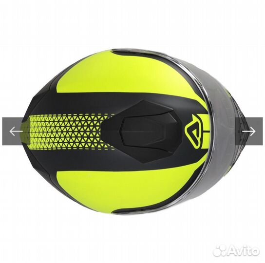 Мотошлем acerbis