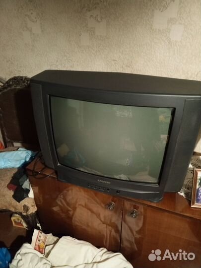 Телевизор samsung бу