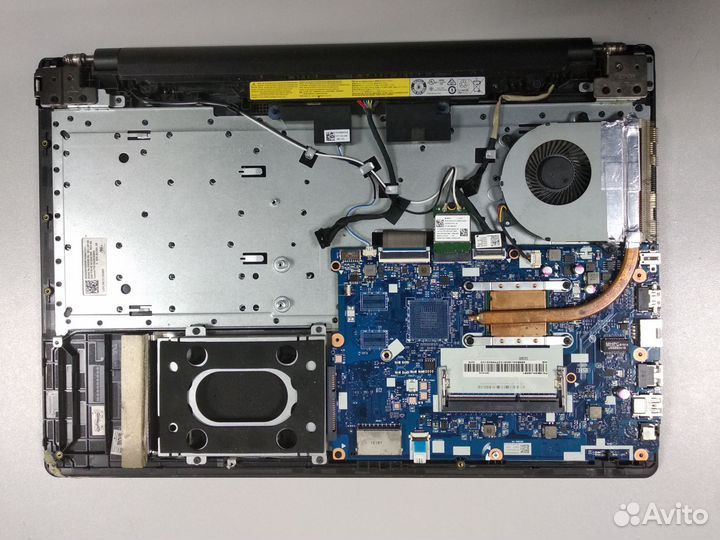 Комплектующие ноутбука «Lenovo ideapad 110-15ACL»