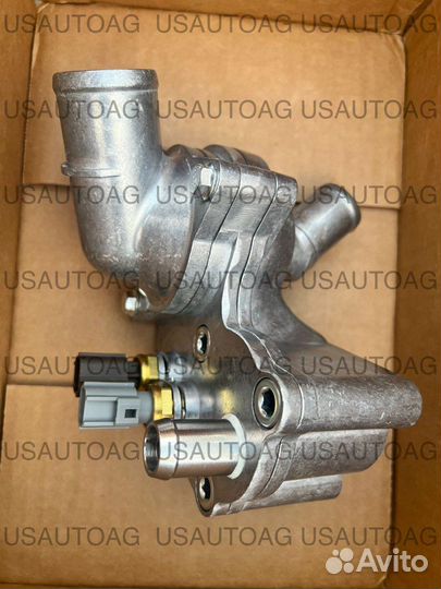 Корпус термостата Ford Explorer 4.0