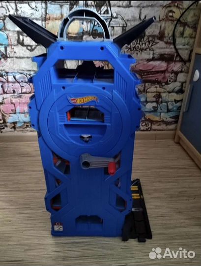 Трек хот вилс