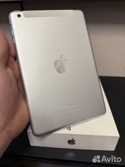 iPad mini