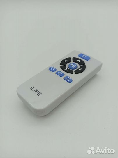 Робот пылесос ilife v55 pro