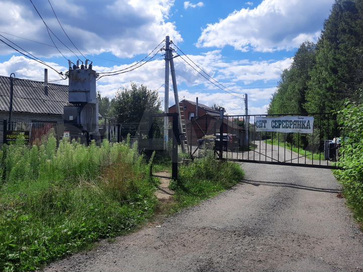 Дом 67,1 м² на участке 6 сот.