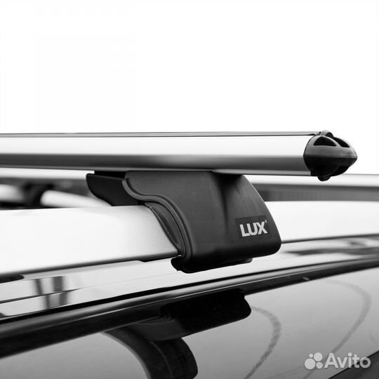 Поперечины на рейлинги (багажник)