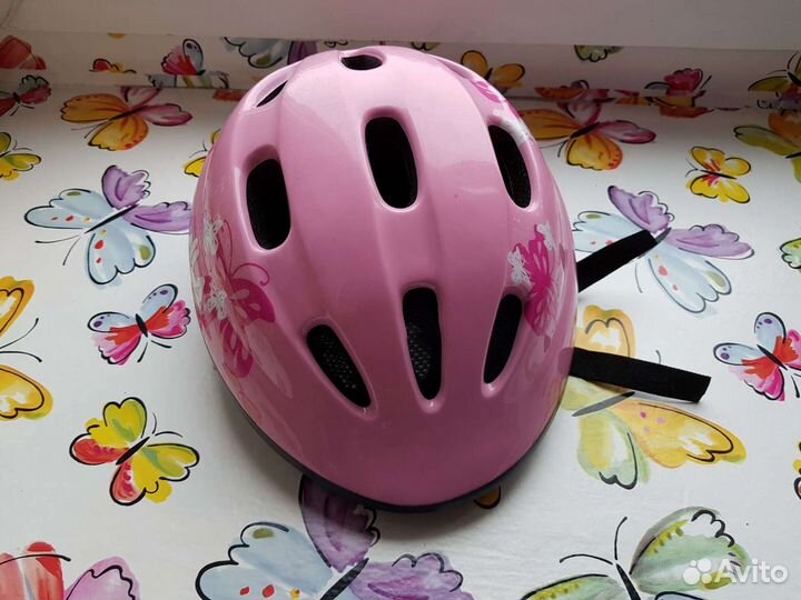 Шлем Fila (XS) для девочки