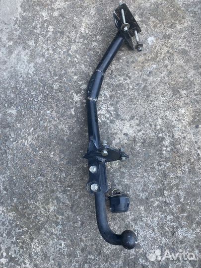 Фаркоп на ниву