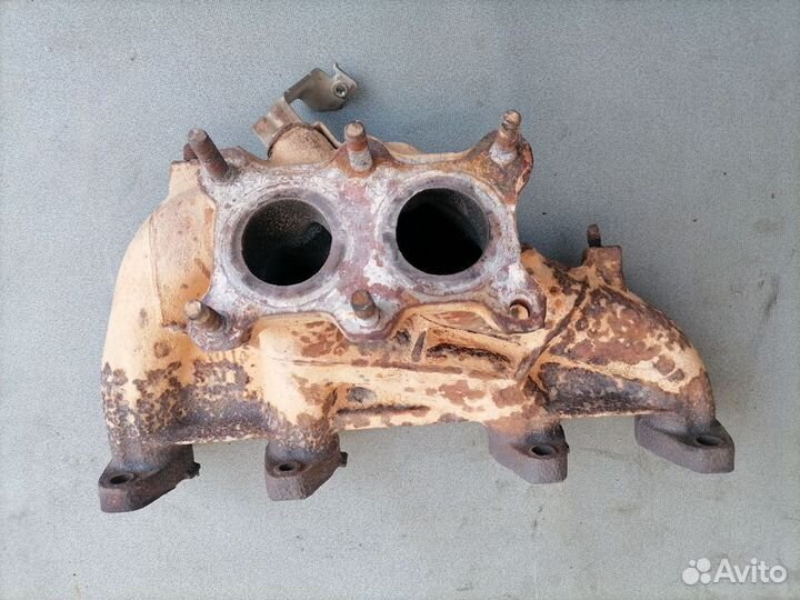 Коллектор выпускной для VW Golf IV/Bora 1997-2005