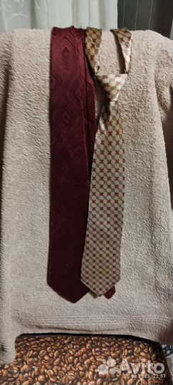 Галстук мужской