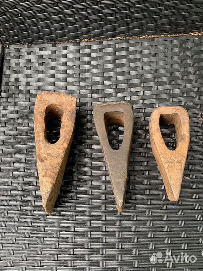 Топор колун СССР