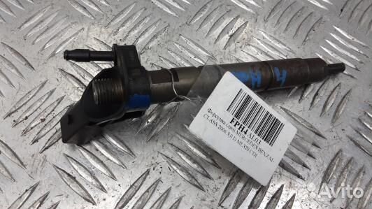 Форсунка дизельная mercedes benz M-class W164 (FPH