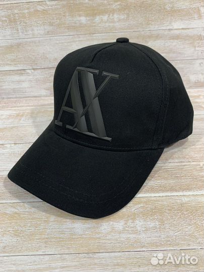 Кепка бейсболка Armani