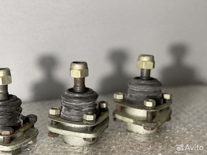 Шаровые опоры ваз 2101 - 2107 комплект 4 шт