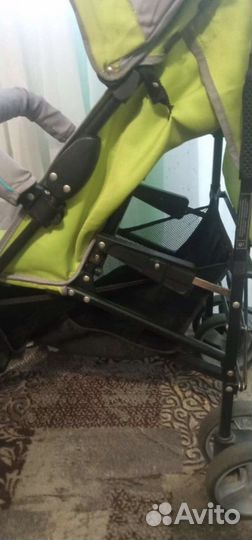 Коляска трость jetem