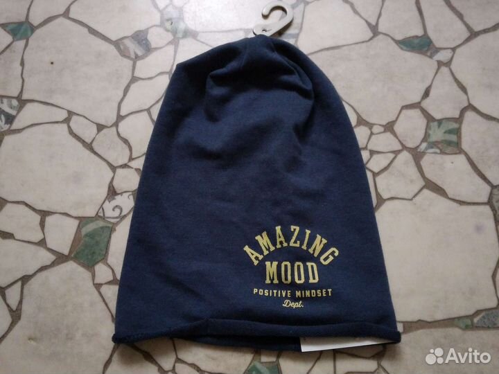 Шапки для мальчиков новые