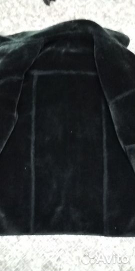 Дубленка мужская