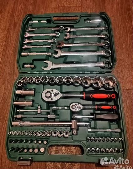 Набор инструментов 82 предмета