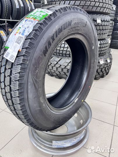 DoubleStar DLA02 195/75 R16C 107R