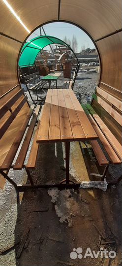 Беседки для дома и дачи