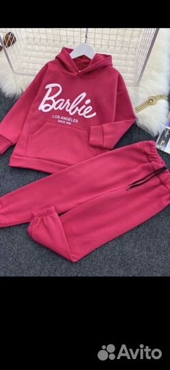 Костюм для девочки новый
