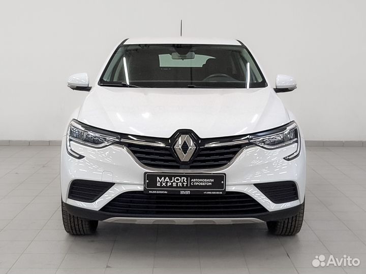 Renault Arkana 1.6 CVT, 2019, 47 676 км