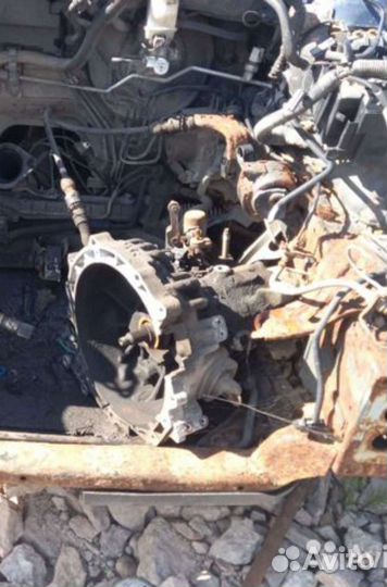 МКПП Mazda 6 1.8 GG