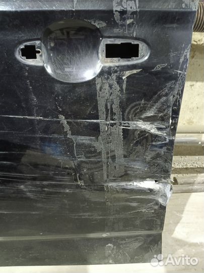 Дверь передняя Ford Mondeo 4 седан 2007г.в