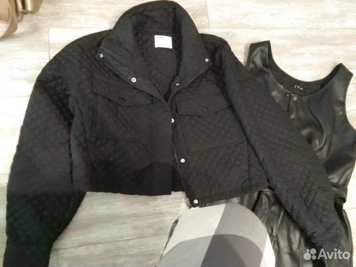 Комбинезон и куртка