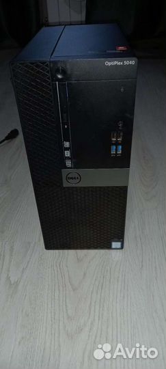 Системный блок i5 dell optiplex 5040