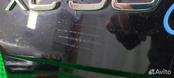 Борт задний Volvo XC90 2006