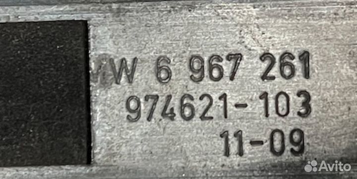 Стеклоподъемник BMW X6