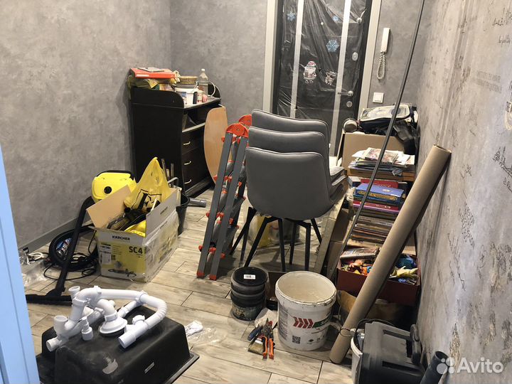 Клининговые услуги