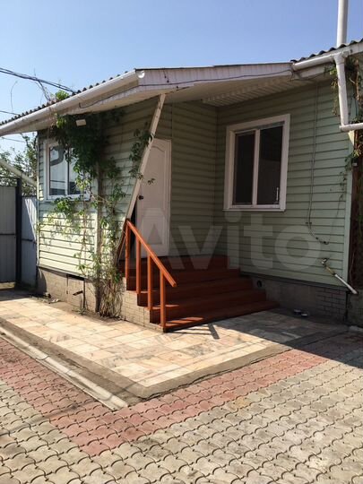 Дом 102,2 м² на участке 13,5 сот.