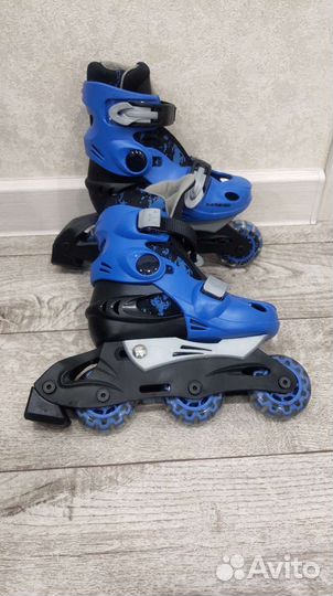 Ролики детские новые Раздвижные