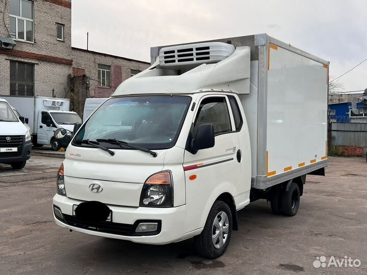 Hyundai Porter 2.5 МТ, 2012, 238 000 км