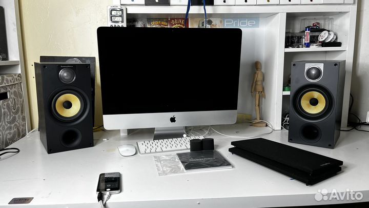 Колонки bowers & wilkins 686 s2