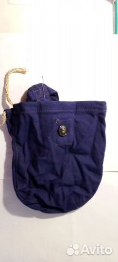 Подсумок-чехол для фляги СССР (вмф/ввс)